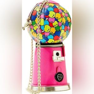 Betsey Johnson Gumball Purse